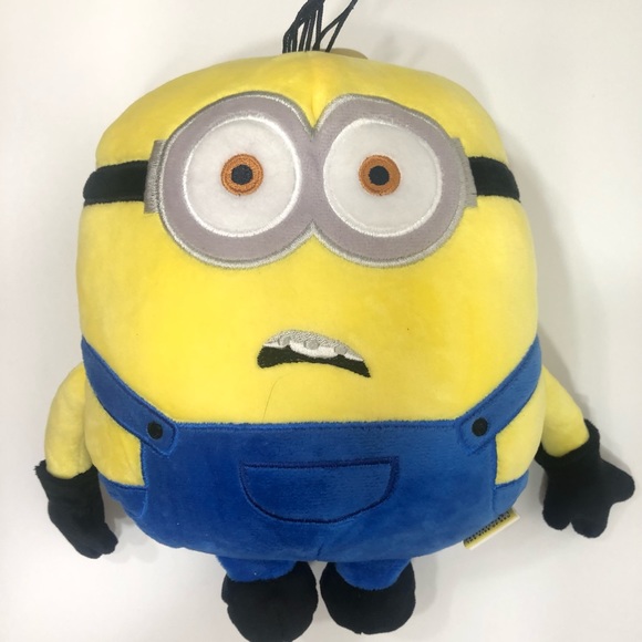 Minion Otto Plush NWT - Picture 7 of 9